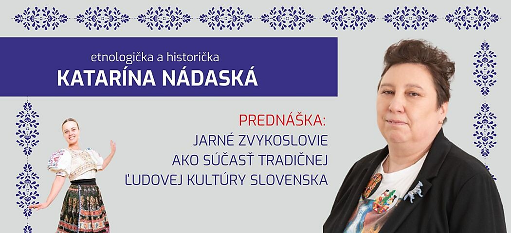 Jarné zvykoslovie ako súčasť tradičnej rodinnej ľudovej kultúry Slovenska 
